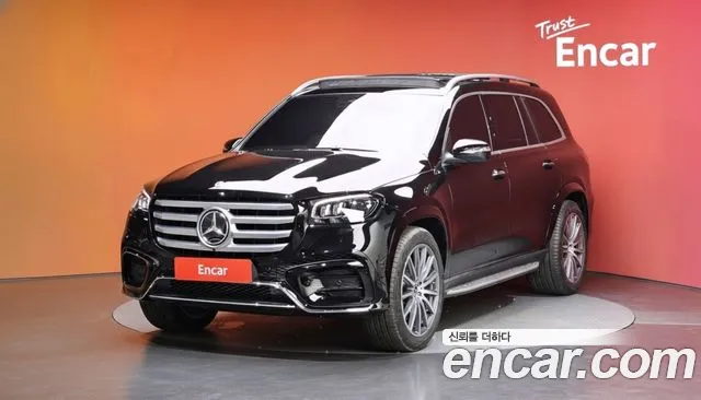Mercedes-Benz GLS- X167 GLS450d 4MATIC