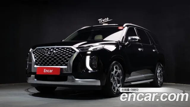Hyundai Palisade Gasoline 3.8 4WD