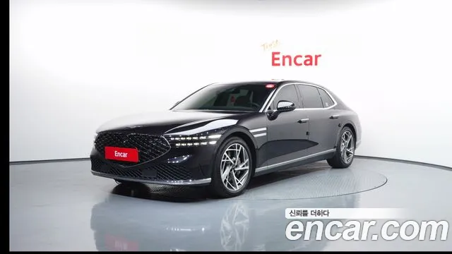 Genesis G90 (RS4) Gasoline 3.5 Turbo AWD