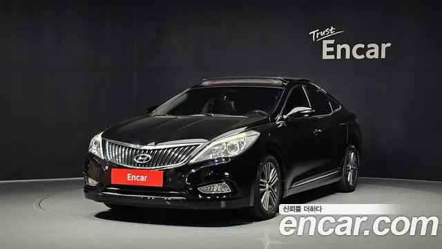 Hyundai Grandeur HG HG240