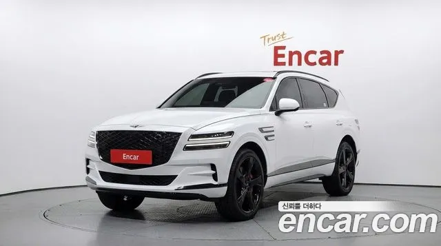 Genesis GV80 3.0 Diesel AWD