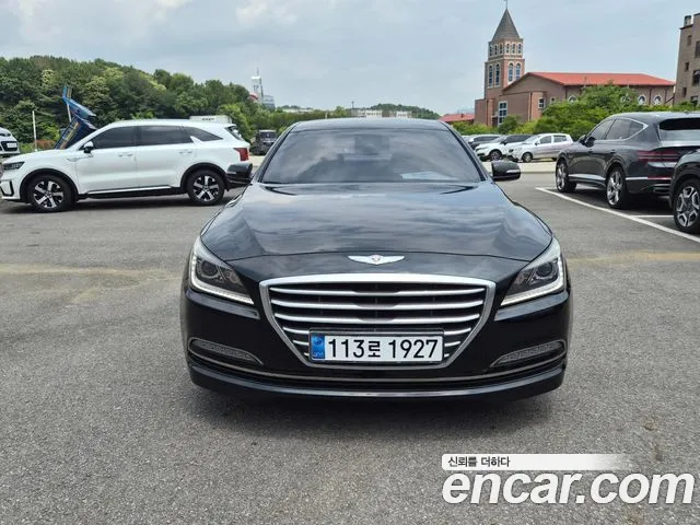 Hyundai Genesis DH G330 Premium