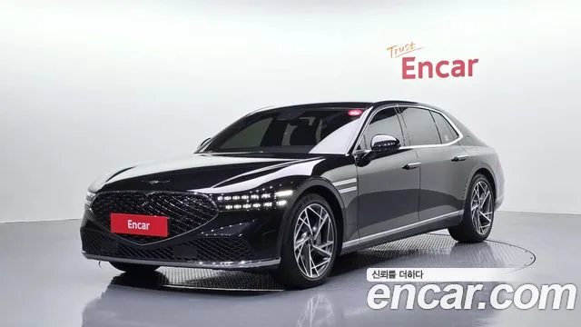 Genesis G90 (RS4) Gasoline 3.5 Turbo AWD
