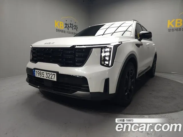 Kia The New Sorento 4 Gasoline 2.5T 2WD