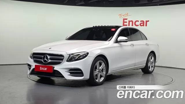Mercedes-Benz E- W213 E220d