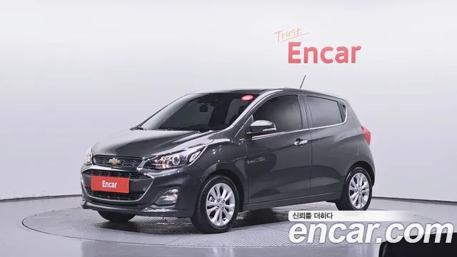 Chevrolet(GM) The New