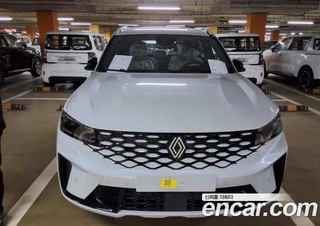 Renault Korea 1.5 E-TECH 2WD
