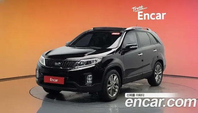 Kia Sorento R Diesel 2.0 2WD Noblesse