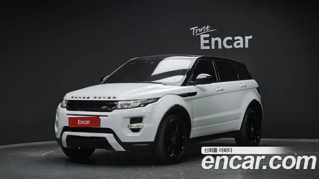 Land Rover Range Rover Evoque 2.2 SD4