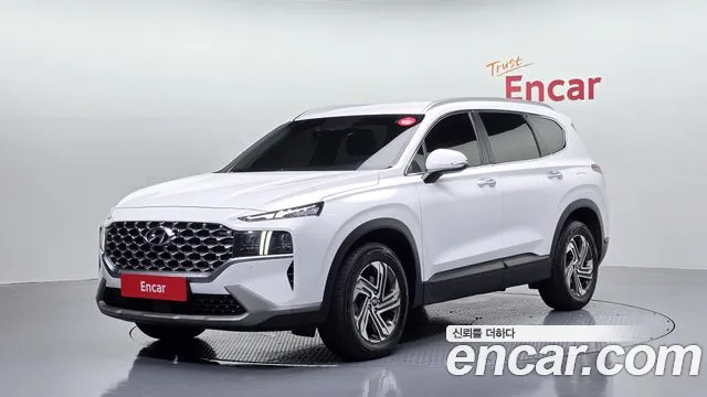 Hyundai The New Santa Fe Diesel 2.2 2WD Prestige