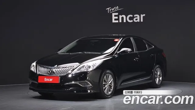 Hyundai Grandeur HG HG240