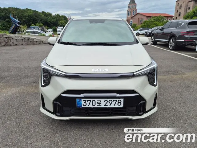 Kia The New (JA) Prestige