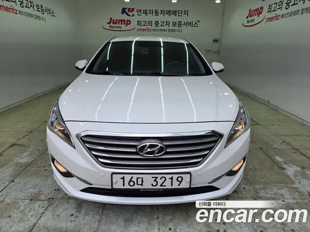 Hyundai LF Sonata 2.0