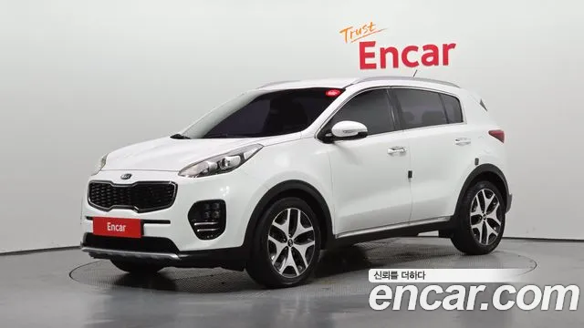 Kia Sportage 4 Diesel 2.0 2WD Prestige