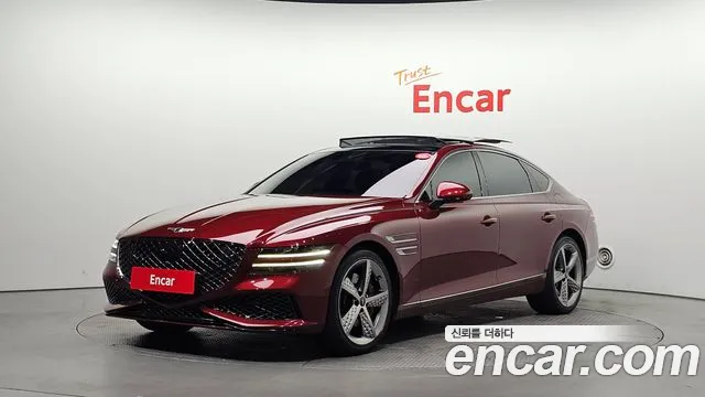 Genesis G80 (RG3) Gasoline 2.5 Turbo 2WD
