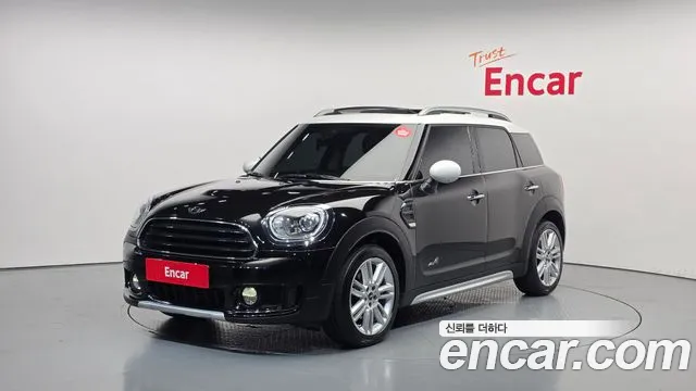 MINI Cooper D Countryman ALL4 HIGH 2