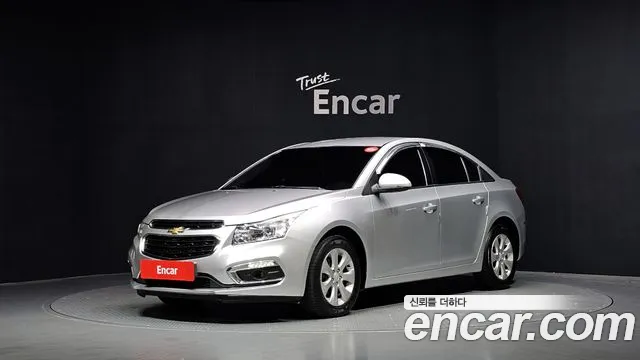 Chevrolet(GM) 1.4 Turbo LT