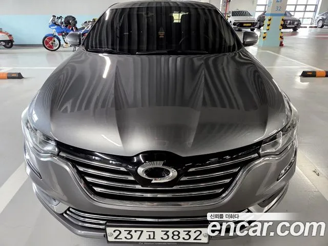 Renault Korea SM6 2.0 LPe LE