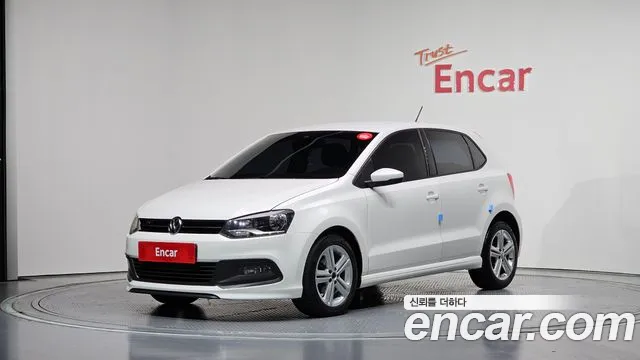 Volkswagen 1.6 TDI R-Line 5