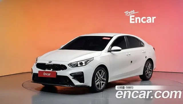 Kia All New K3 Prestige