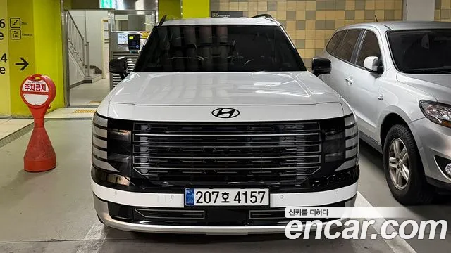 Hyundai Palisade (LX3) Gasoline 2.5T 2WD 7