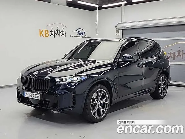 BMW X5 (G05) xDrive 40i M