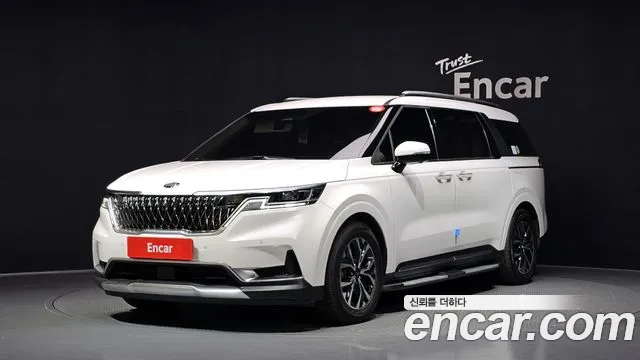Kia Carnival 4 9 Noblesse