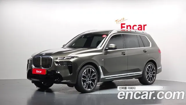 BMW X7 (G07) xDrive 40i M 6