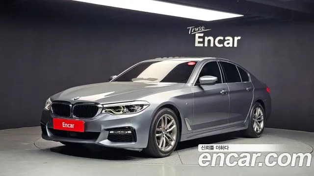 BMW 5 (G30) 520d M