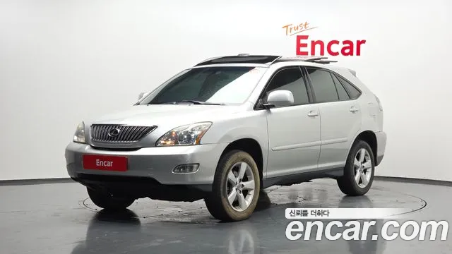 Lexus RX330 L-Grade XU30