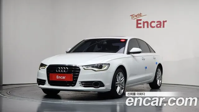 Audi A6 2.0 TFSI C7
