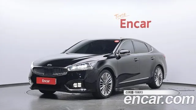 Kia All New K7 3.0 GDI Limited