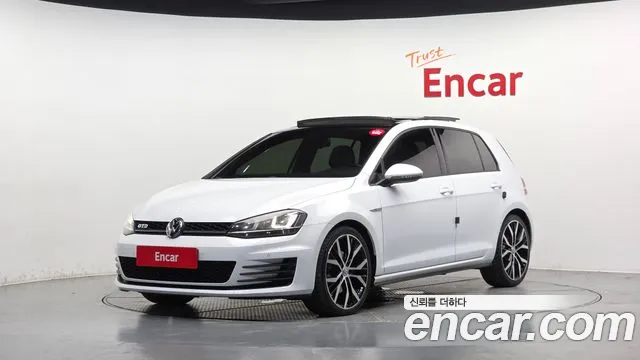 Volkswagen Golf 7 2.0 GTD