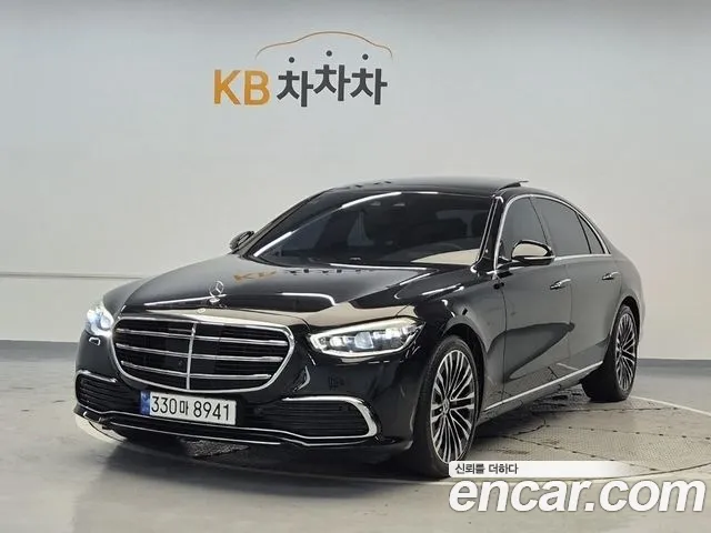 Mercedes-Benz S- W223 S450L 4MATIC
