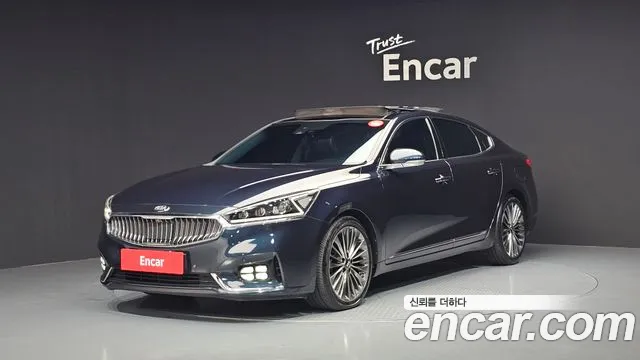 Kia All New K7 2.2 Diesel Limited