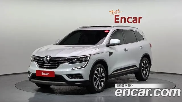 Renault Korea QM6 Diesel 2WD RE Signature