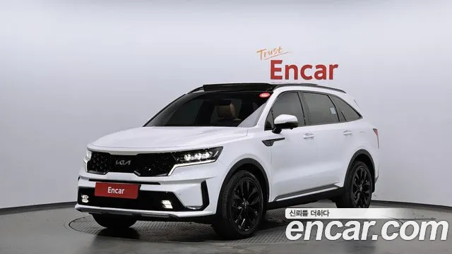Kia Sorento 4 Diesel 2.2 4WD