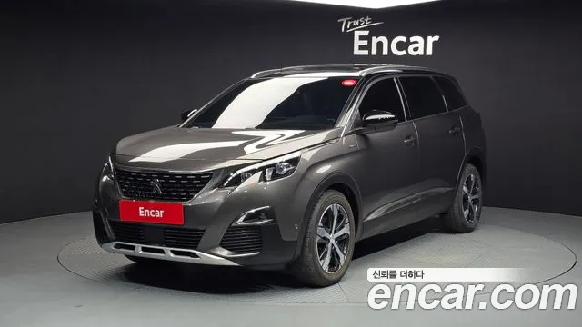 Peugeot 5008 2 1.5 BlueHDi GT Line