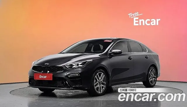 Kia All New K3 Prestige