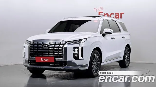 Hyundai The New Palisade Gasoline 3.8 2WD