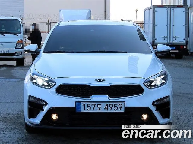 Kia All New K3 Noblesse