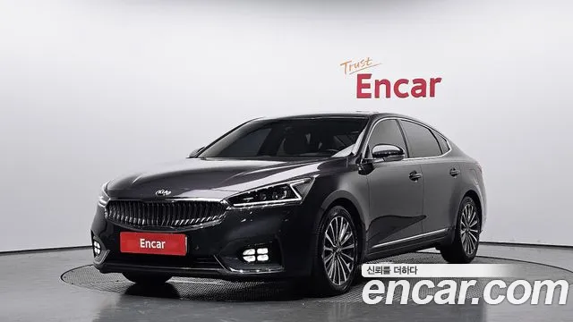 Kia All New K7 2.2 Diesel Limited