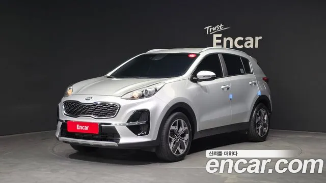 Kia Sportage Diesel 2.0 4WD Prestige