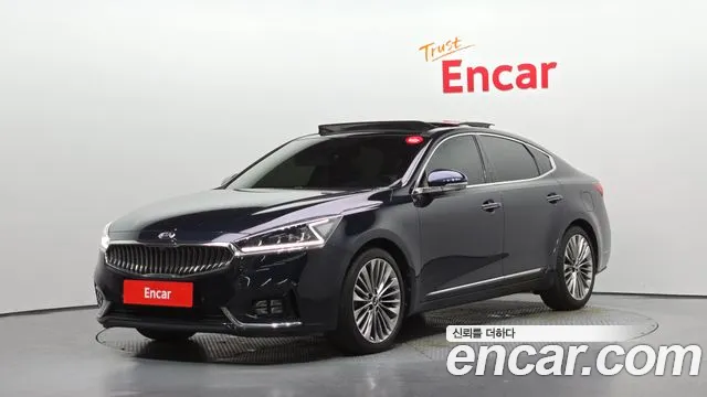 Kia All New K7 3.0 GDI Limited