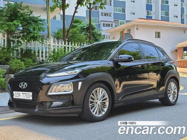 Hyundai Kona 1.6 Turbo 2WD