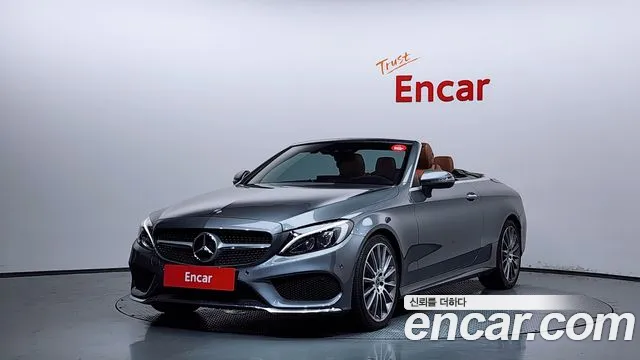 Mercedes-Benz C- W205 C200