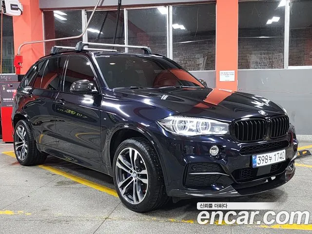 BMW X5 (F15) xDrive M50d