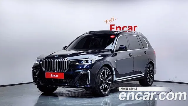BMW X7 (G07) xDrive 40i M 6