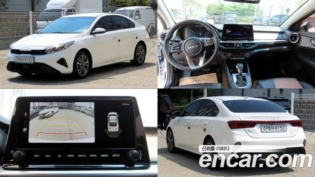 Kia The New K3 2 1.6