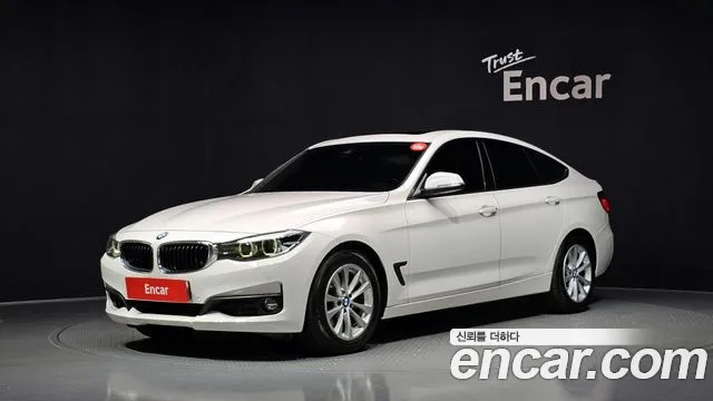 BMW 3 GT (F34) GT 320d xDrive